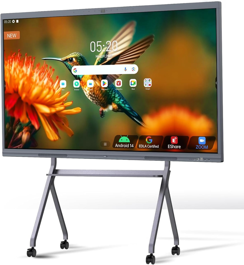 All-in-One Digital Whiteboard vs Modular AV Systems