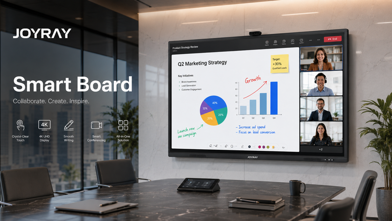 Smart Board for Office: 2026 Buying Guide
