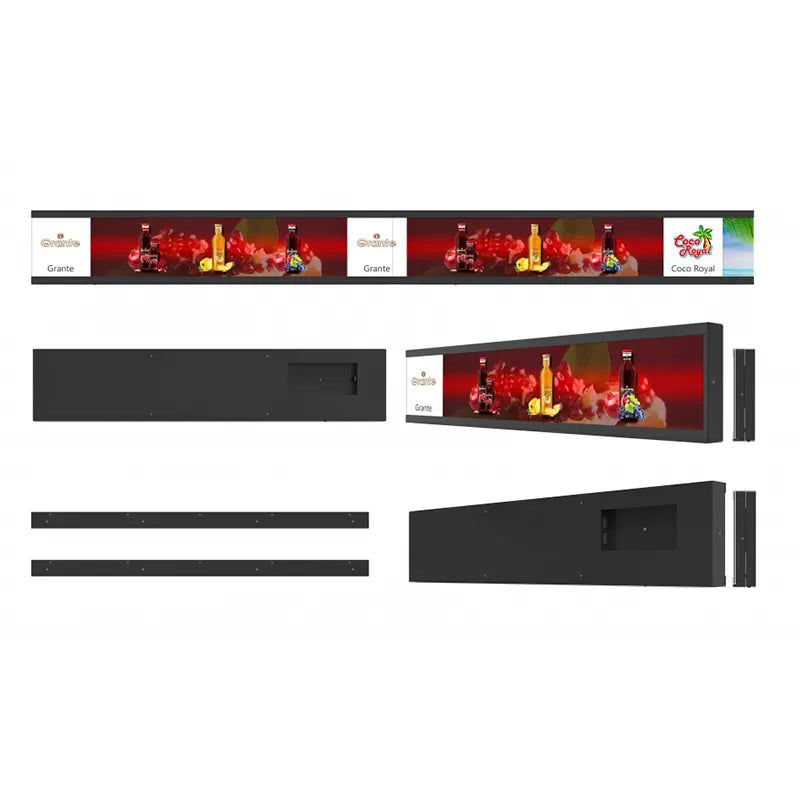 23.8” Bar LCD Display