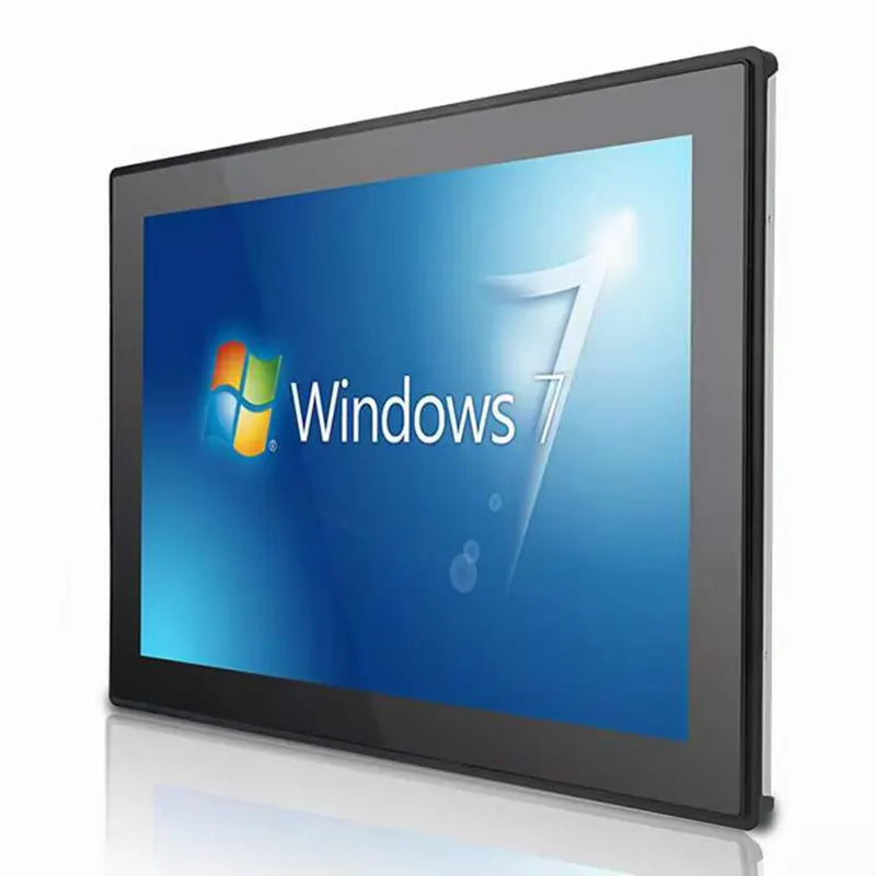 7 inch monitor metal embedded