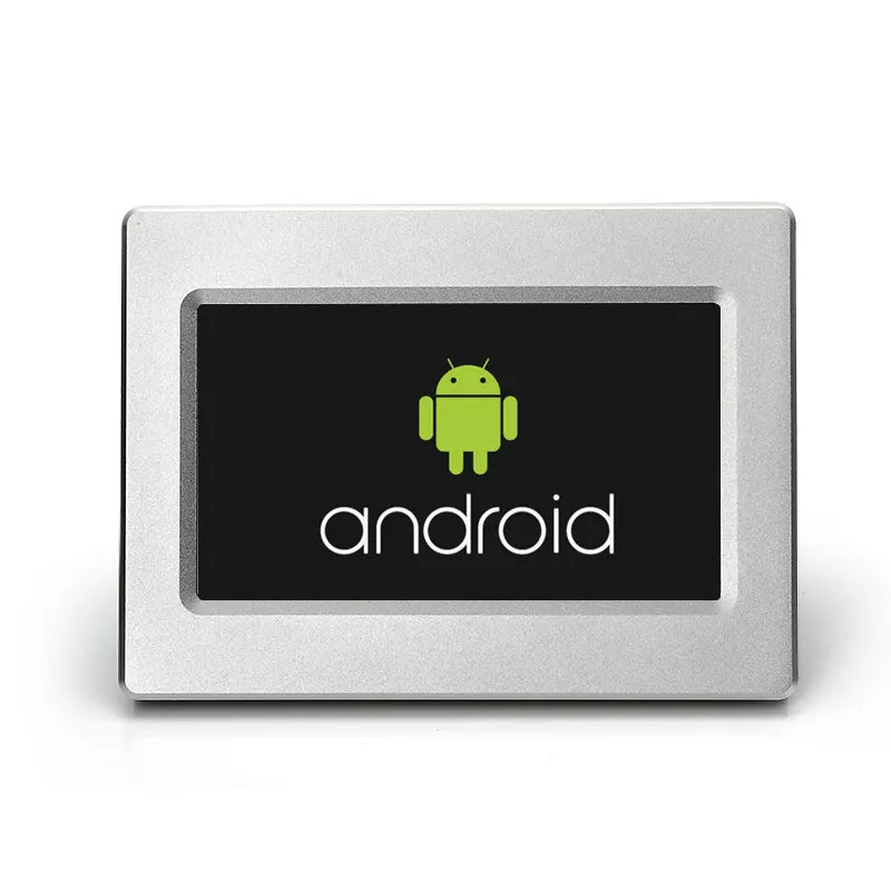7 inch monitor metal
