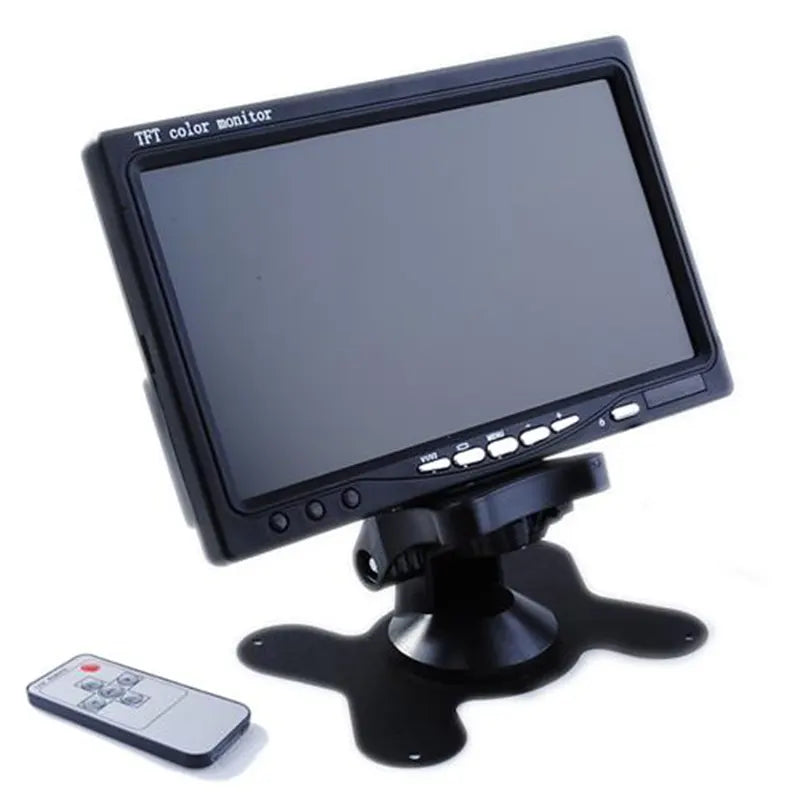 8 inch monitor