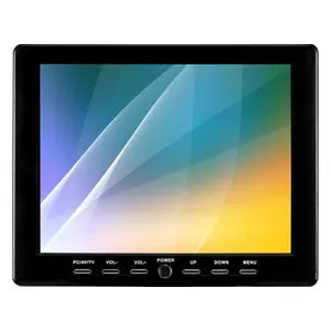 8 inch monitor