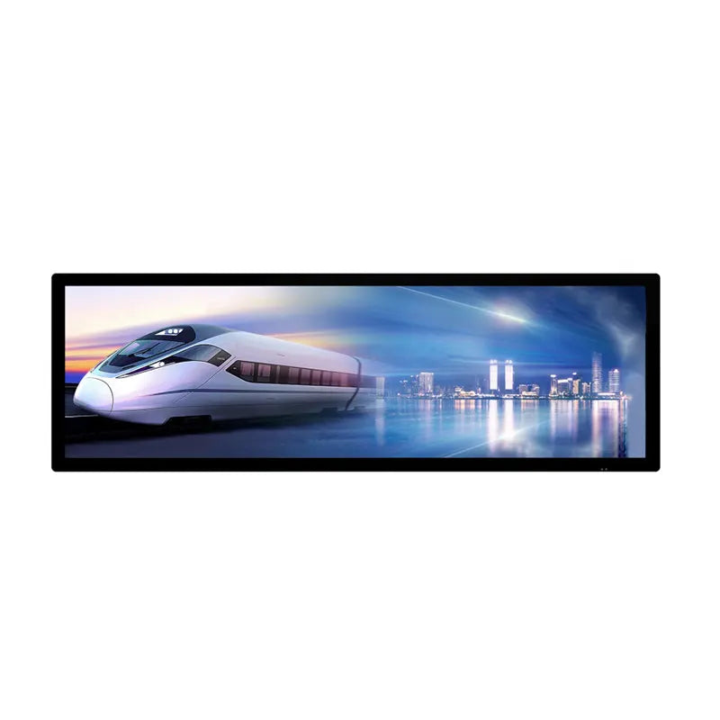 37.8” Stretched Bar LCD Display