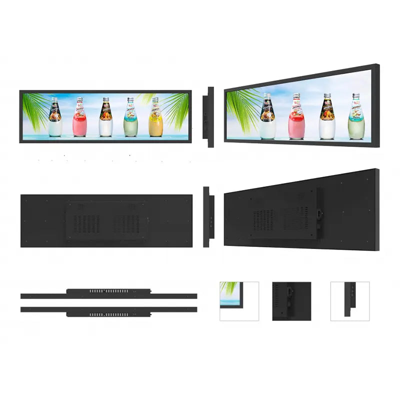 43.9” Stretched Bar LCD Display