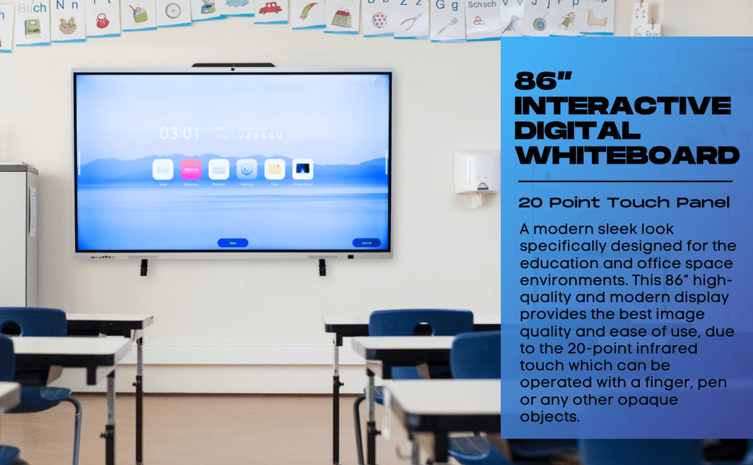 65 inch Interactive Whiteboards for Business | Joyray