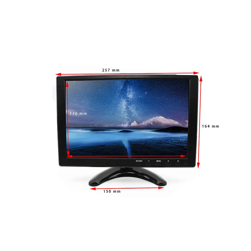 9 inch monitor