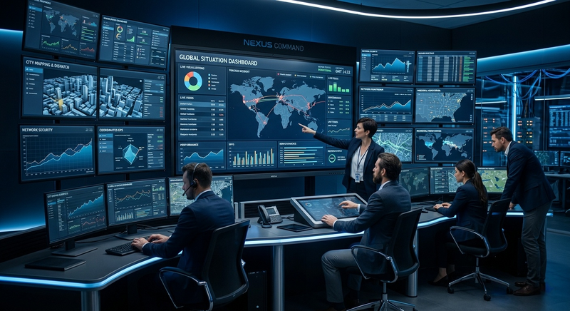 Command Center