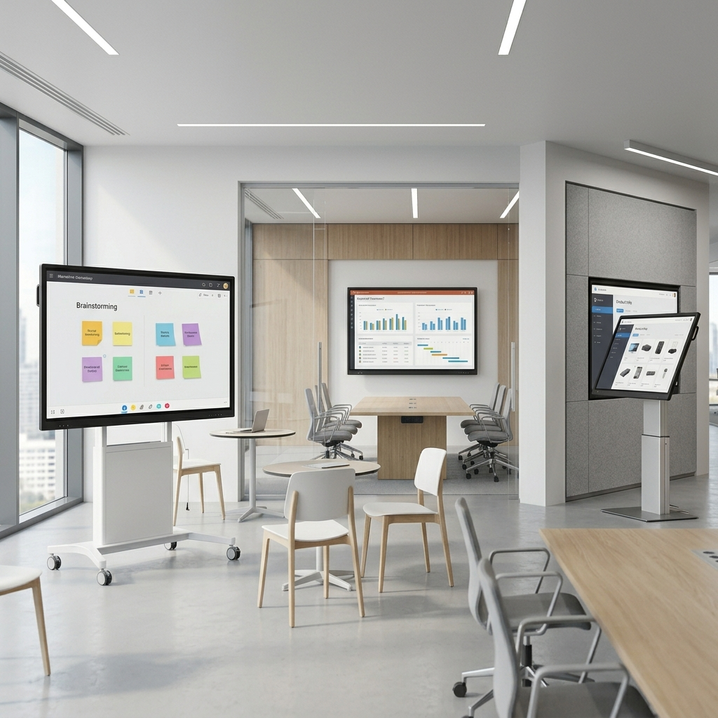 Flexible Installation Options