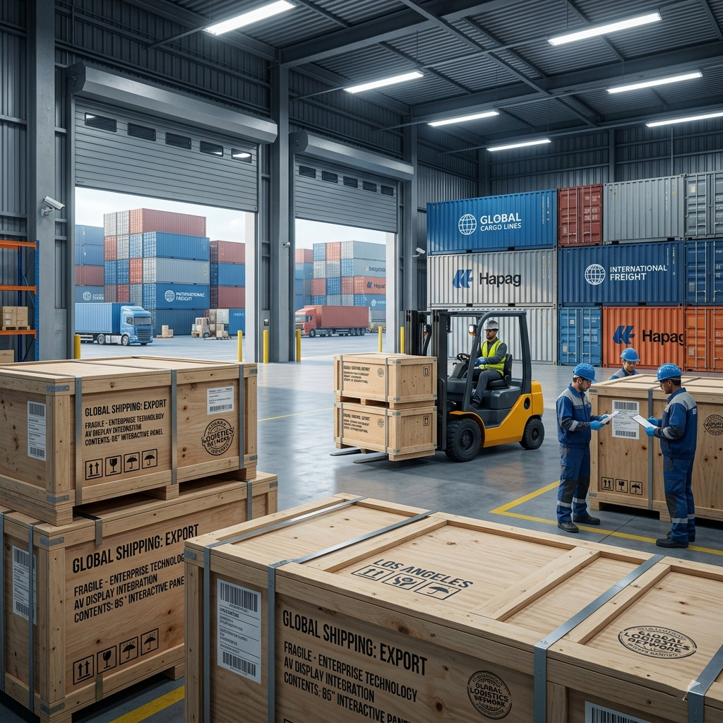 Reliable Global Delivery