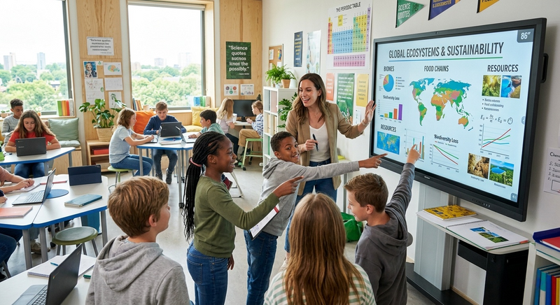 Classrooms